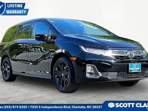 Used 2025 Honda Odyssey Sport-L image 1
