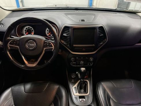 Used 2015 Jeep Cherokee Limited AWD/4WD image 10