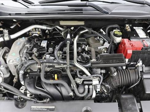 Used 2021 Nissan Sentra SR FWD image 30