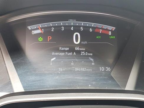 Used 2021 Honda CR-V EX image 26