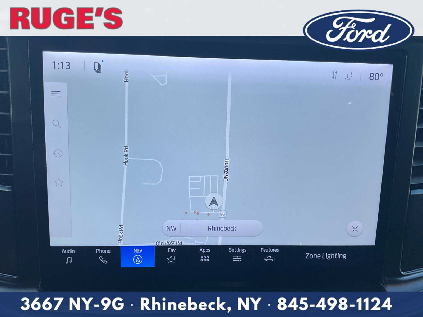 Used 2024 Ford F150 STX w/ STX Black Appearance Package AWD/4WD image 22