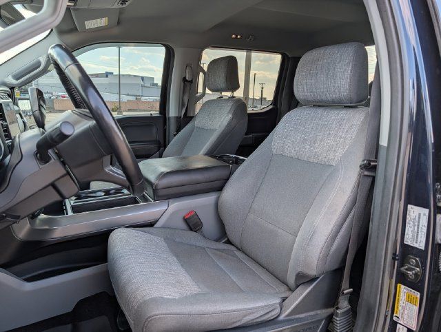 Used 2022 Ford F150 XLT w/ Equipment Group 302A High AWD/4WD image 24