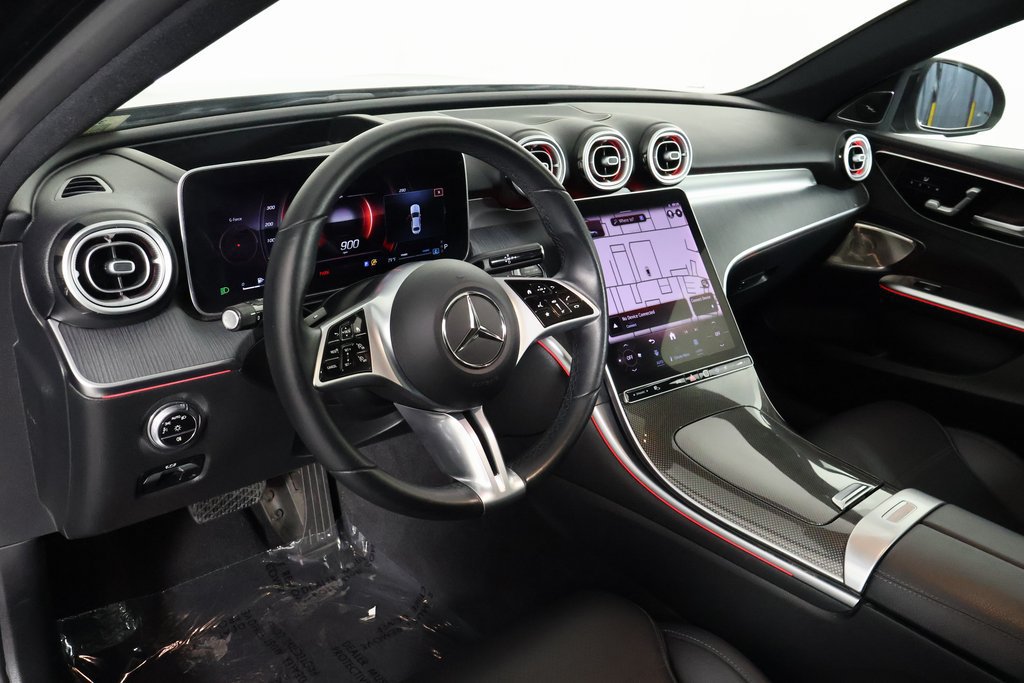 Certified 2023 Mercedes-Benz C 300 Sedan image 7