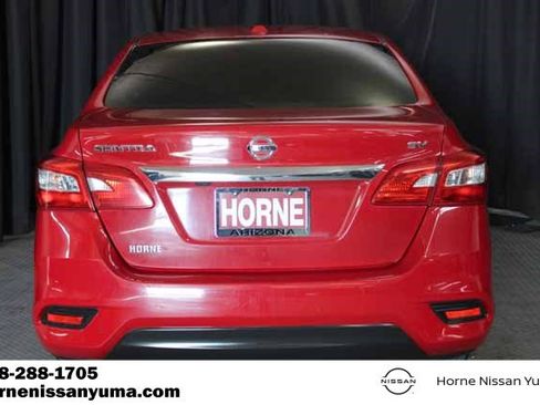 Used 2018 Nissan Sentra SV w/ Protection Package image 14