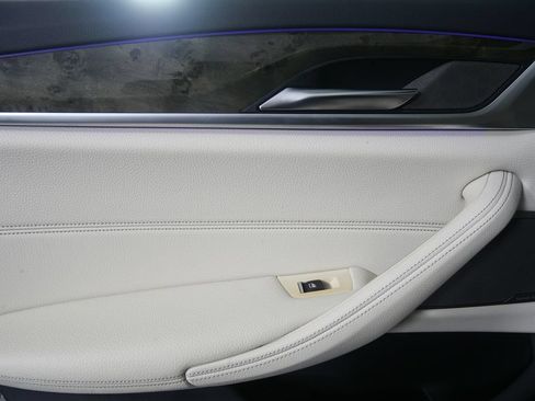 Certified 2023 BMW 530i w/ M Sport Package RWD image 12
