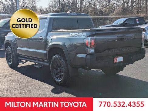 Certified 2021 Toyota Tacoma TRD Off-Road image 6