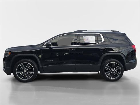 Used 2023 GMC Acadia SLT w/ Technology Package image 6