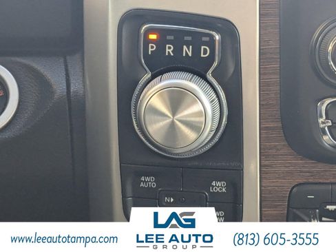 Used 2016 RAM 1500 Laramie w/ Convenience Group image 19