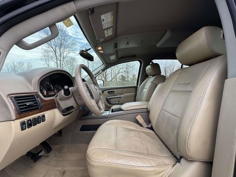 Used 2015 Nissan Armada Platinum AWD/4WD image 14