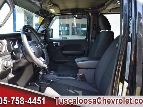 Used 2020 Jeep Gladiator Sport w/ Quick Order Package 24S image 20