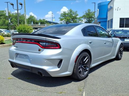 Used 2021 Dodge Charger Scat Pack RWD image 6