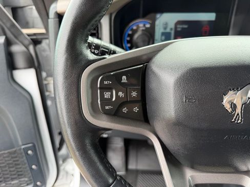 Used 2024 Ford Bronco Wildtrak AWD/4WD image 16