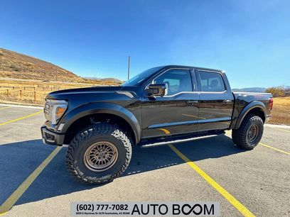 Used 2024 Ford F150 Raptor