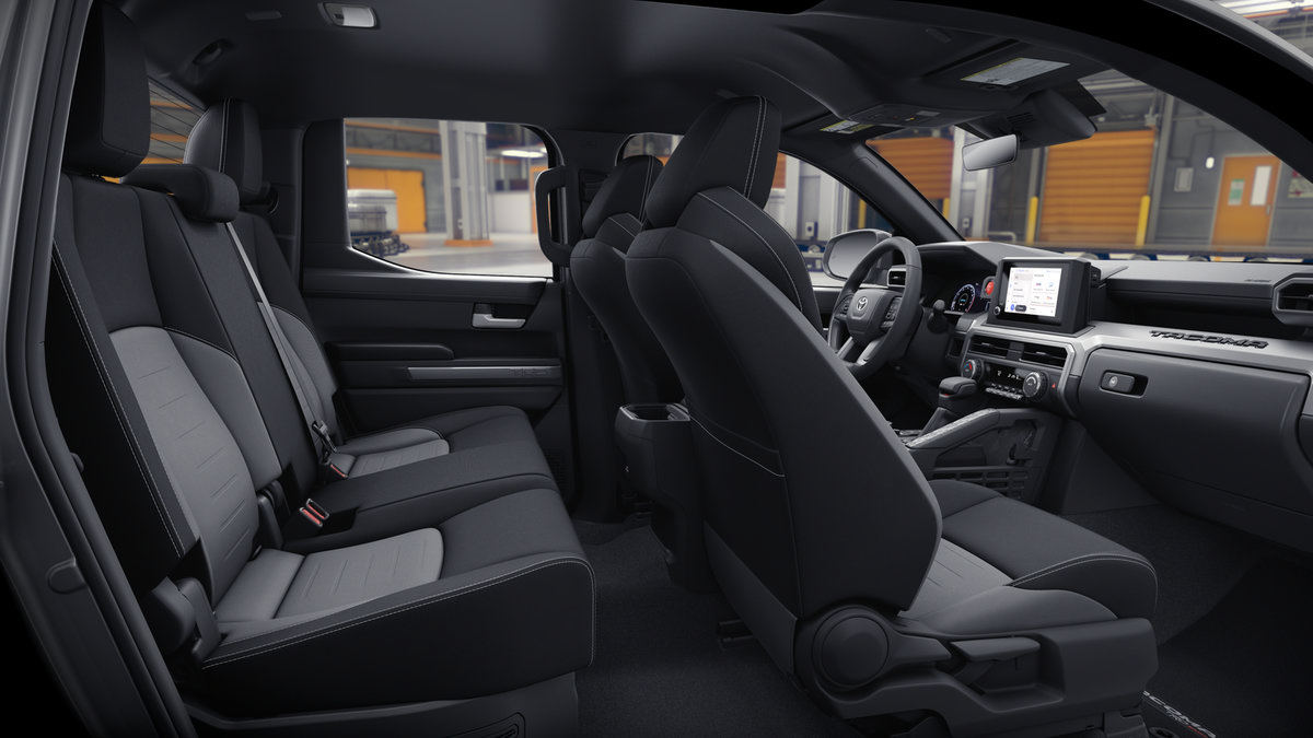 New 2026 Toyota Tacoma TRD Sport AWD/4WD image 21