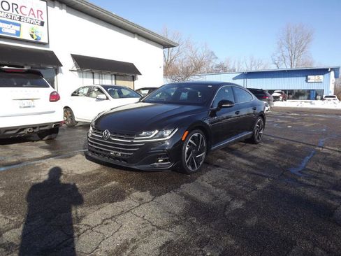 Used 2021 Volkswagen Arteon SEL R-Line image 1