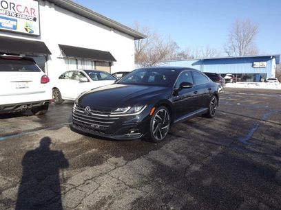 Used 2021 Volkswagen Arteon SEL R-Line