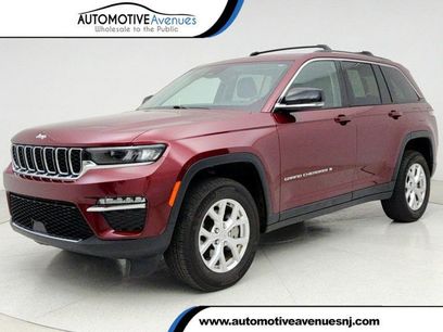 Used 2023 Jeep Grand Cherokee Limited