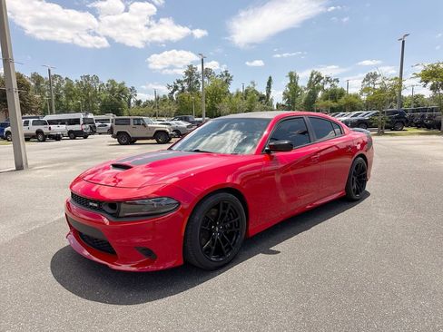 Used 2023 Dodge Charger Scat Pack w/ Daytona Edition Group RWD image 6