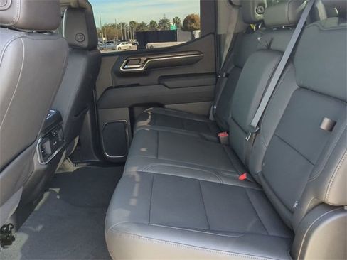 Used 2024 Chevrolet Silverado 1500 LTZ w/ Technology Package image 14