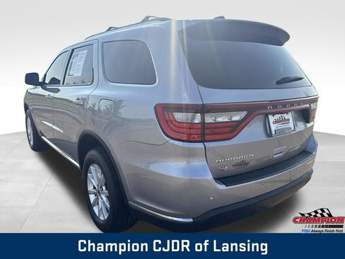 Used 2021 Dodge Durango SXT AWD/4WD image 5