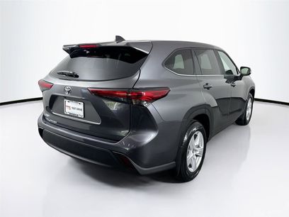 Certified 2023 Toyota Highlander L