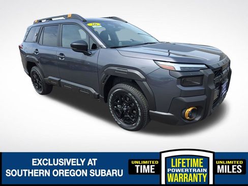 New 2026 Subaru Outback Wilderness AWD/4WD image 1