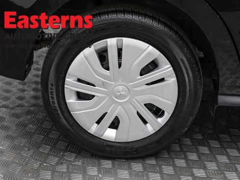 Used 2022 Mitsubishi Mirage ES image 50