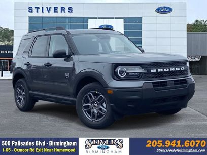 New 2026 Ford Bronco Sport Big Bend