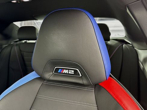 Used 2023 BMW M2 w/ Lighting Package RWD image 21