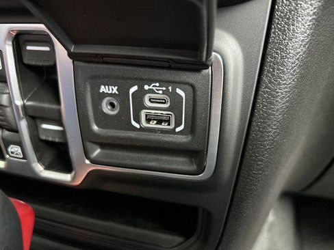 New 2025 Jeep Wrangler Sport S image 30