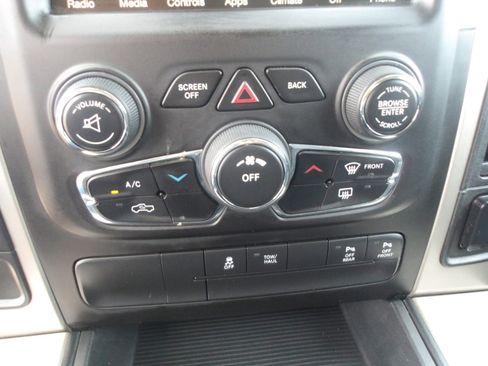 Used 2014 RAM 1500 Lone Star image 23