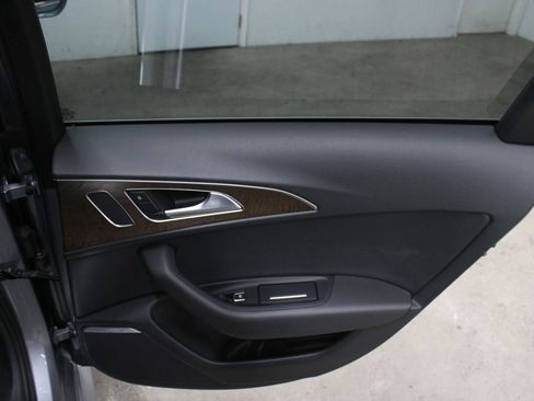 Used 2016 Audi A6 3.0T Premium Plus w/ S Line Sport Package image 35