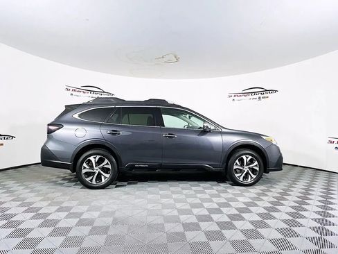 Used 2021 Subaru Outback Touring w/ Popular Package #2 image 9