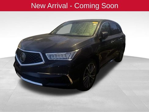 Used 2019 Acura MDX w/ Technology Package FWD image 2