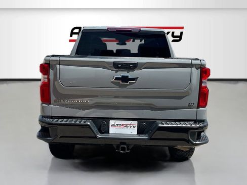 Used 2024 Chevrolet Silverado 1500 LT Trail Boss AWD/4WD image 6