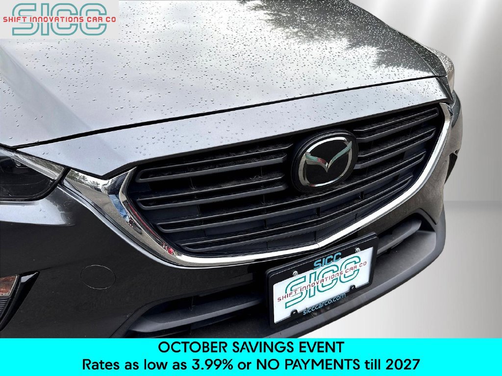 Used 2020 MAZDA CX-3 Sport AWD/4WD image 35