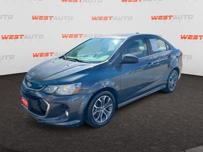 Used 2017 Chevrolet Sonic LT w/ RS Package