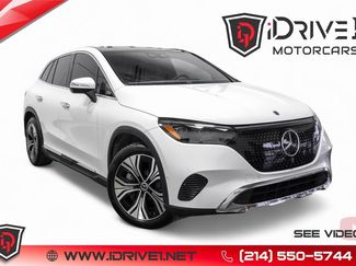 Used 2024 Mercedes-Benz EQE 350+ 4MATIC SUV w/ Driver Assistance Package video 1