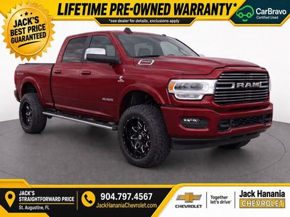 Used 2021 RAM 2500 Laramie