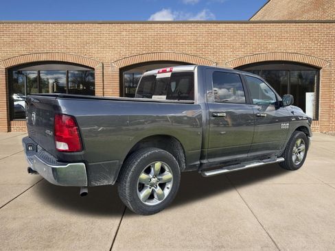 Used 2017 RAM 1500 Big Horn AWD/4WD image 5