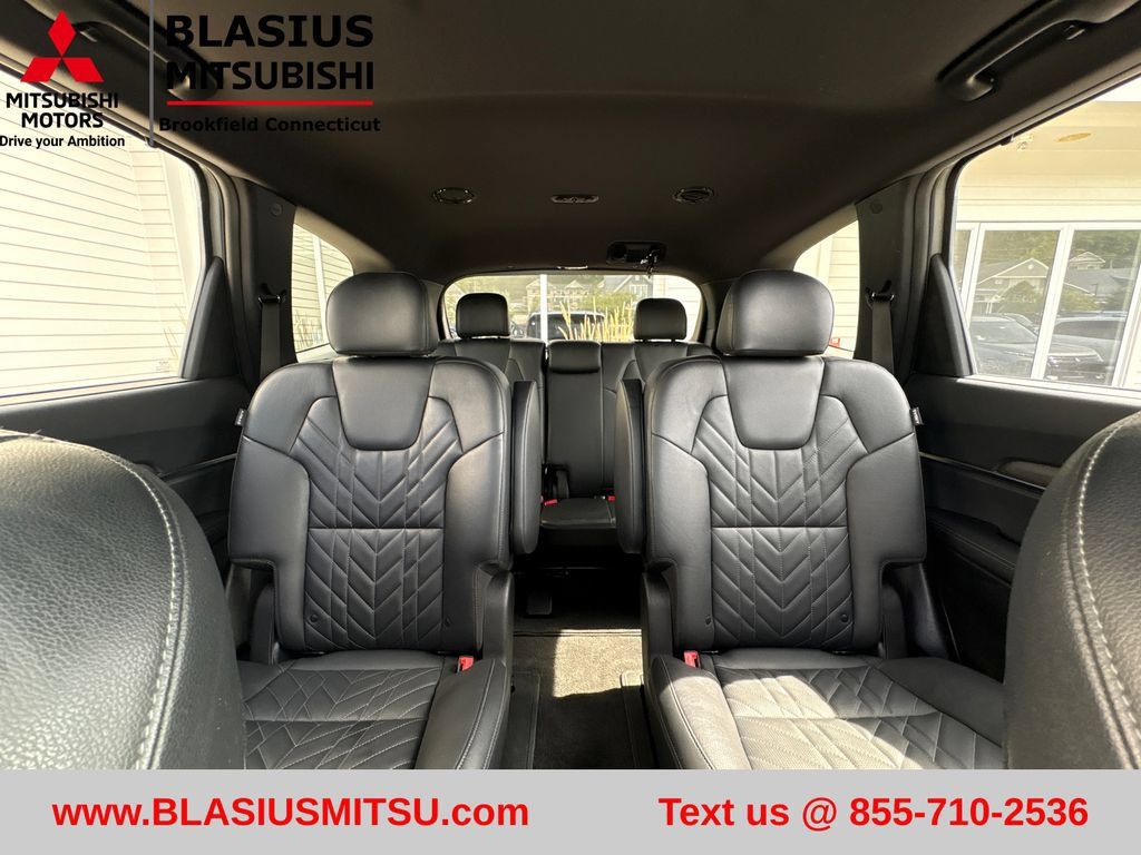 Used 2025 Kia Telluride EX X-Line AWD/4WD image 49
