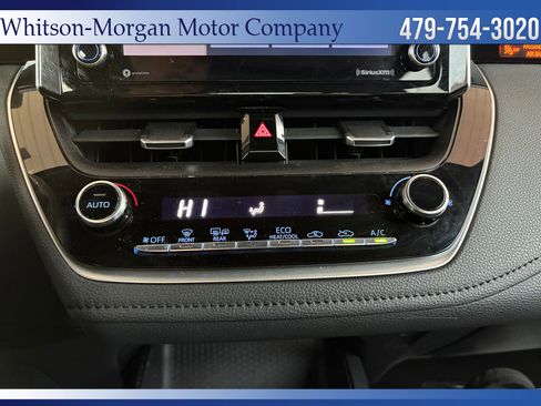 Used 2021 Toyota Corolla SE w/ Carpet Mat Package (TMS) image 24