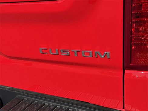 New 2026 Chevrolet Silverado 1500 Custom image 5