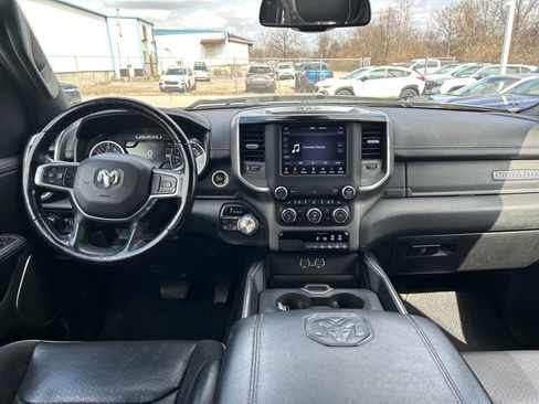 Used 2020 RAM 1500 Laramie w/ Sport Appearance Package image 11