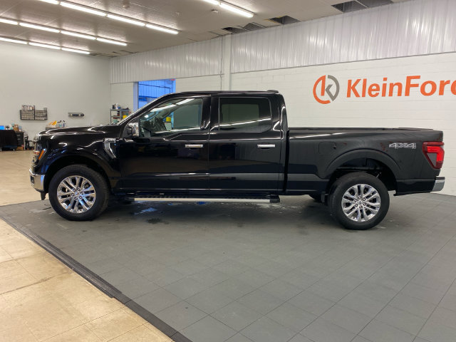 Used 2024 Ford F150 XLT w/ Equipment Group 303A High AWD/4WD image 6