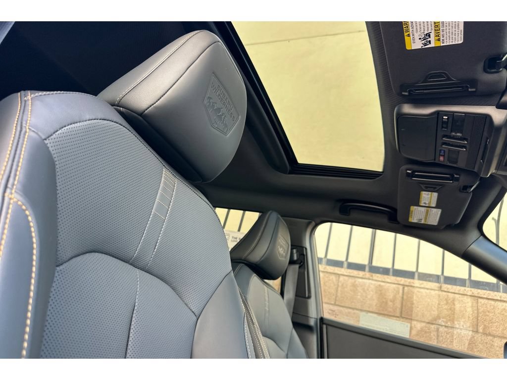 New 2026 Subaru Outback Wilderness AWD/4WD image 17