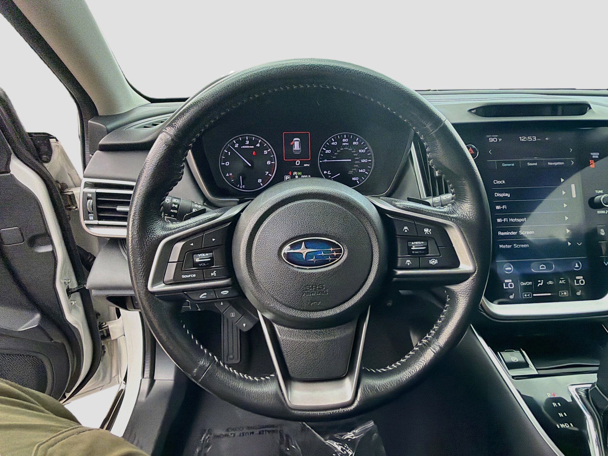 Used 2021 Subaru Outback Limited XT AWD/4WD image 10