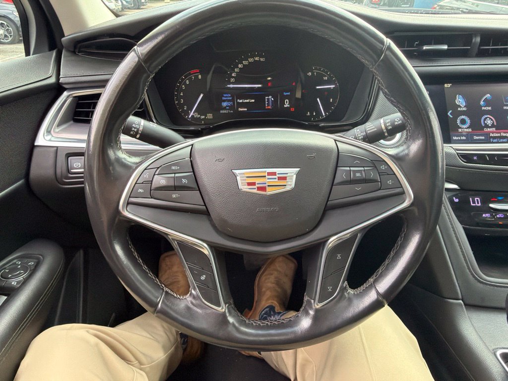 Used 2018 Cadillac XT5 Luxury AWD/4WD image 15