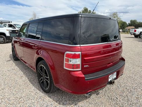 Used 2014 Ford Flex SEL w/ Equipment Group 202A AWD/4WD image 8