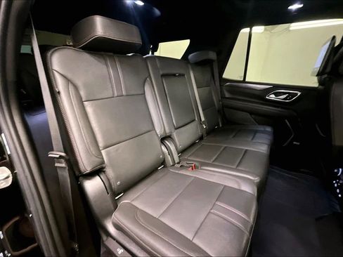 Used 2021 Chevrolet Tahoe RST w/ Rear Media and Nav Package RWD image 24